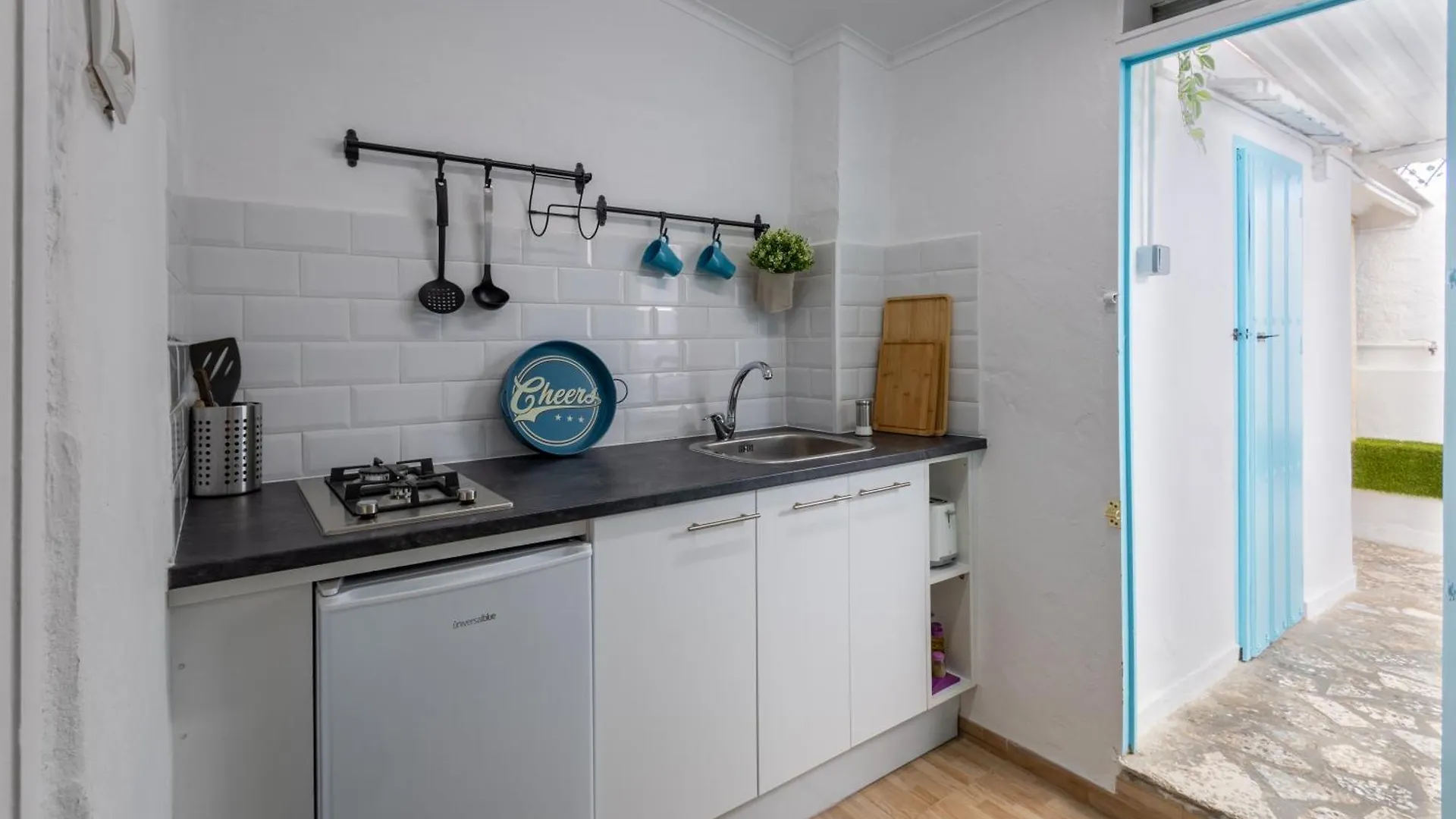 Hébergement de vacances Villa La Casita De La Abuela à Málaga