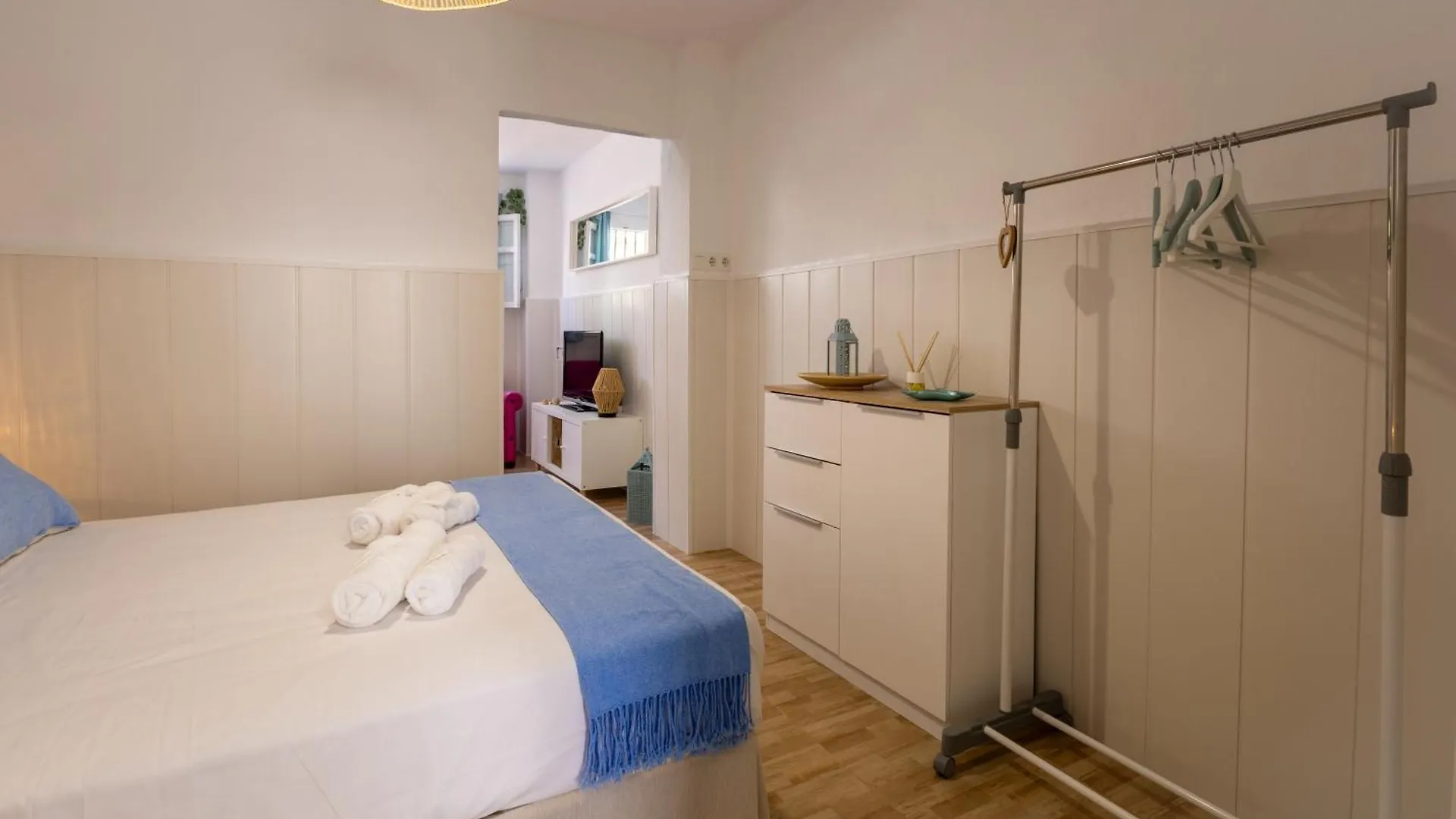Villa La Casita De La Abuela à Málaga 0*,  Espagne