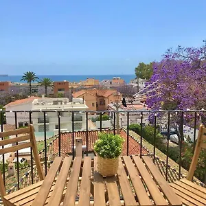 Apartment Pedregalejo I & Private Terrace By Ele, Málaga