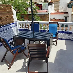 Private Townhouse With Roof Terrace Close To The Holiday home
