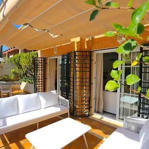  Сasa de vacaciones Parque Clavero Beach & City Premium House