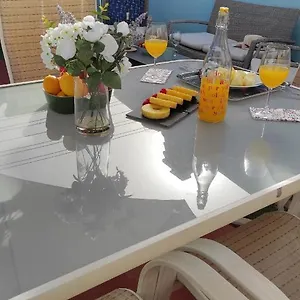  Сasa de vacaciones Casa Marenga El Palo