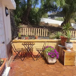  Сasa de vacaciones Casita Con Mirador