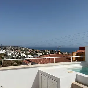  Сasa de vacaciones Casa Con Vistas Y Piscina Privada