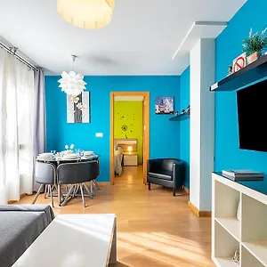Apartment Portillo, Málaga