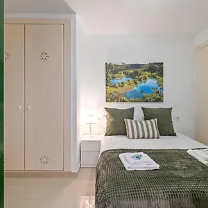  Сasa de vacaciones Casita En Pedregalejo Con Terraza 19b