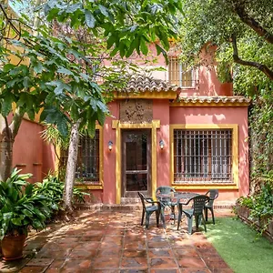  Сasa de vacaciones La Casita De Dulcinea