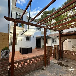  Сasa de vacaciones Casa Con Gran Terraza Privada