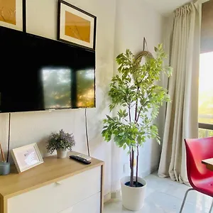 Apartment Loft Playa, Málaga