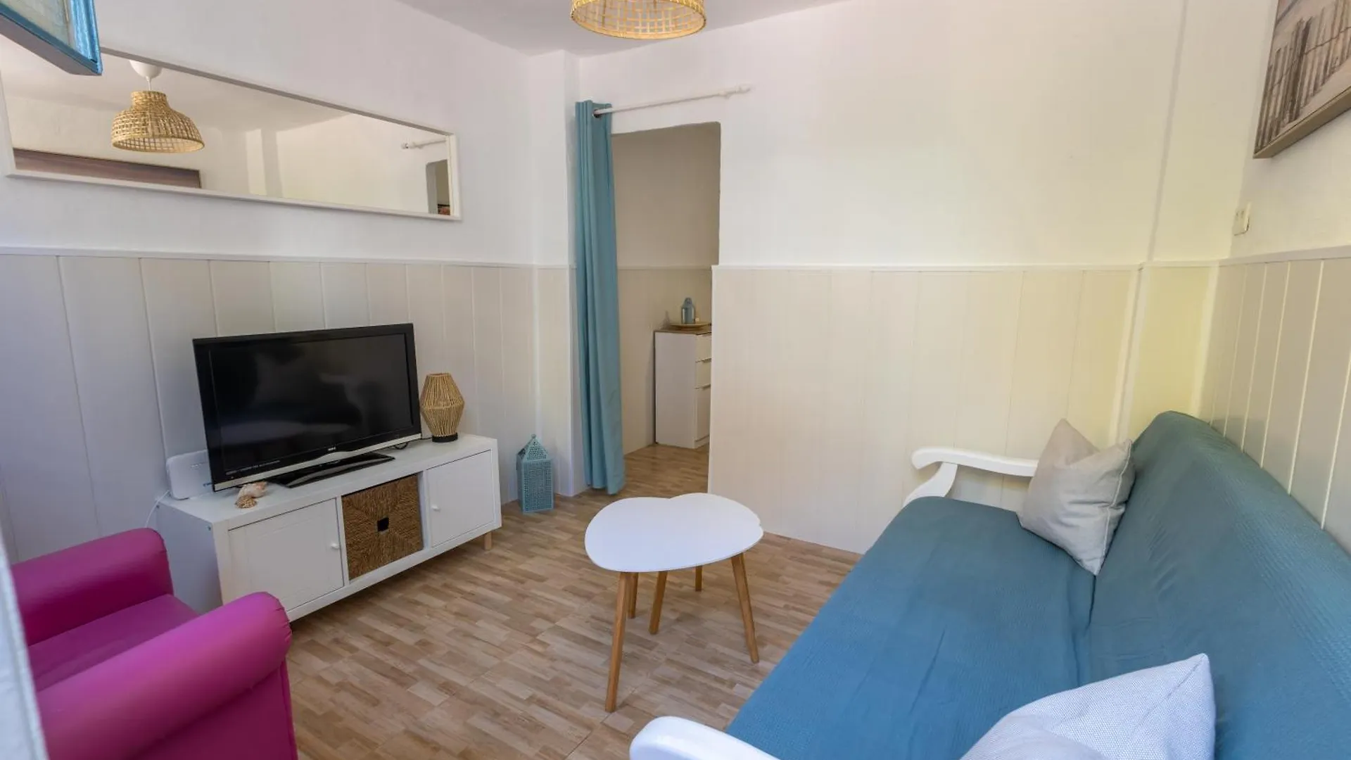 Willa La Casita De La Abuela Malaga Dom wakacyjny