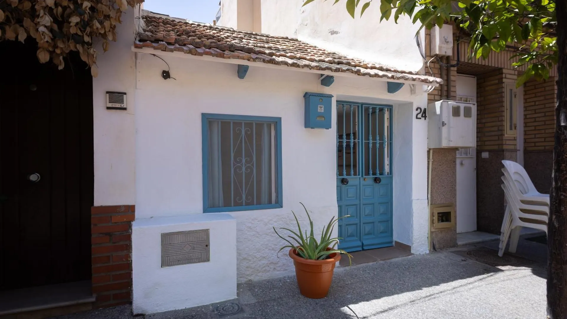 Willa La Casita De La Abuela Malaga 0*,  Hiszpania