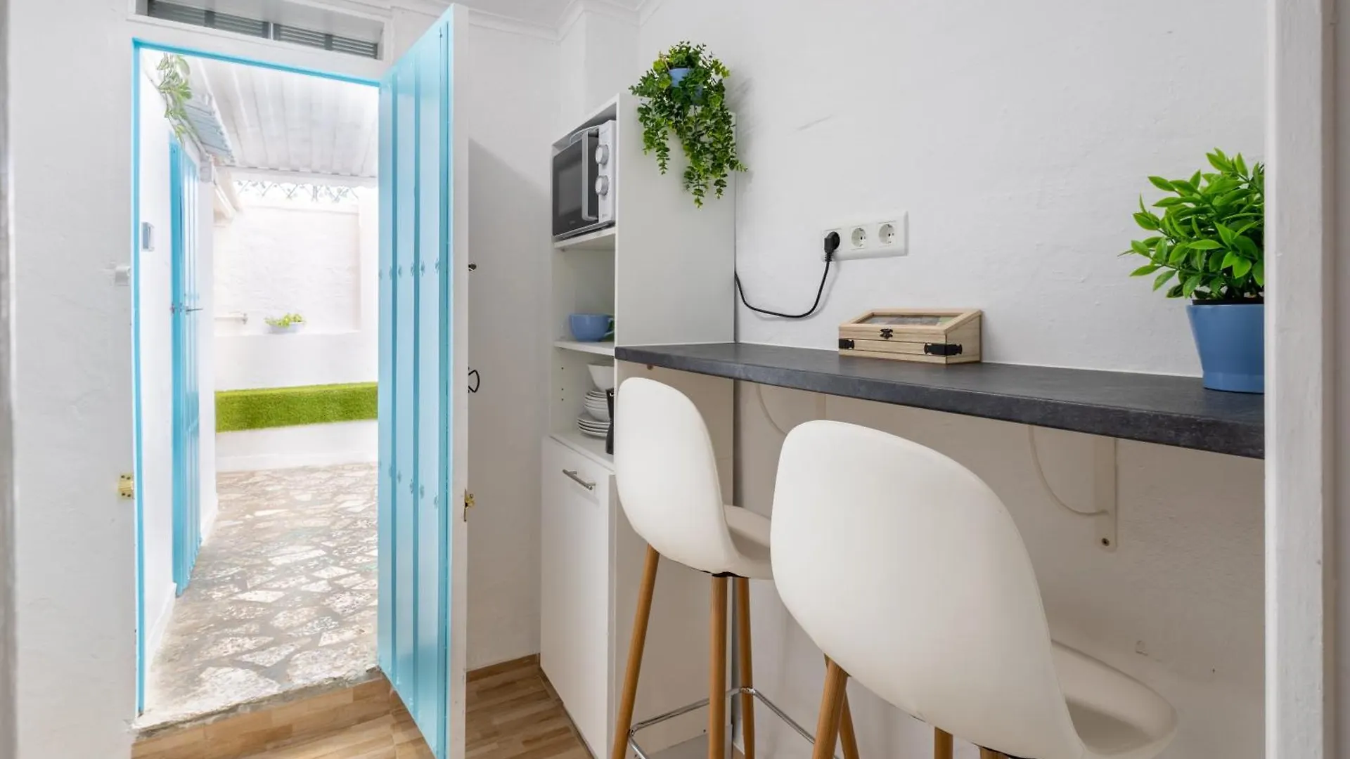 La Casita De La Abuela Villa Malaga Spain