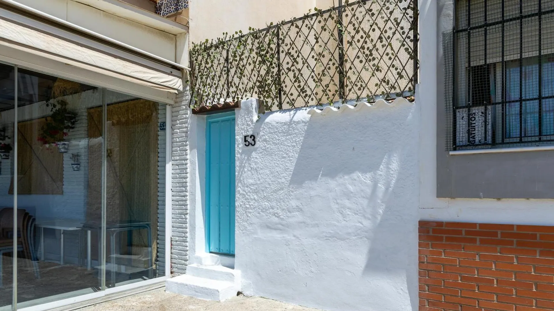 La Casita De La Abuela Villa Malaga Spain