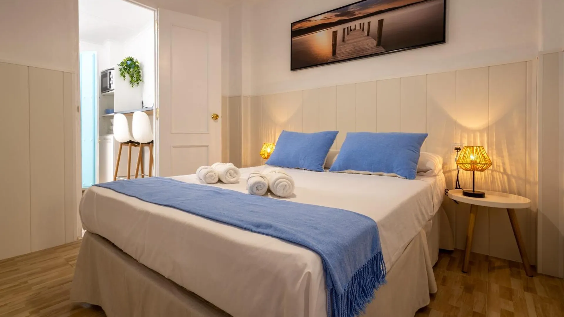 La Casita De La Abuela Villa Malaga
